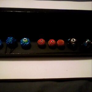 25 individual beads bundle